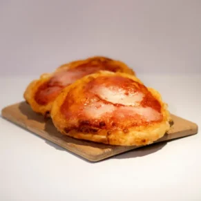 pizzetta senza glutine