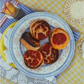 pizzette sfoglia senza glutine