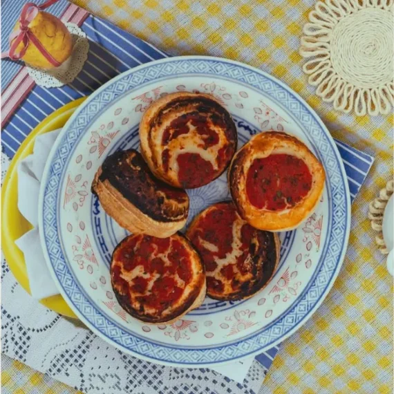 pizzette sfoglia senza glutine