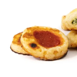 pizzette sfoglia senza glutine