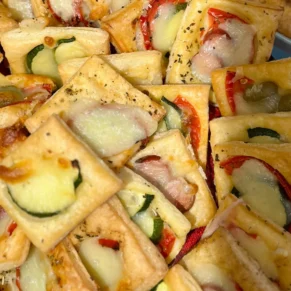 pizzette sfoglia senza glutine
