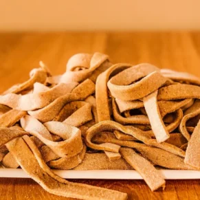 pizzoccheri senza glutine