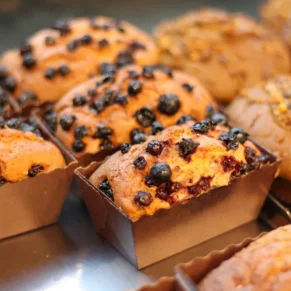 plumcake frutti rossi nocciole senza glutine