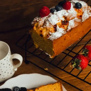 plumcake senza glutine