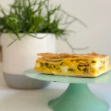 quiche salata senza glutine