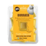 ravioli burrata senza glutine
