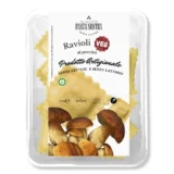 ravioli funghi porcini senza glutine
