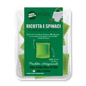ravioli ricotta spianci senza glutine