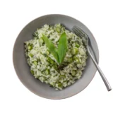 risotto asparagi senza glutine