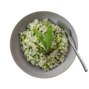 risotto asparagi senza glutine