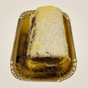 rotolo biscuit senza glutine