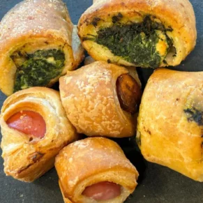 rustici senza glutine