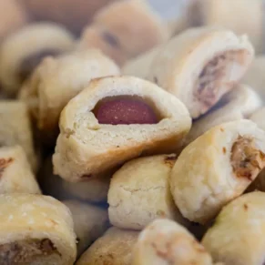 salatini wurstel senza glutine