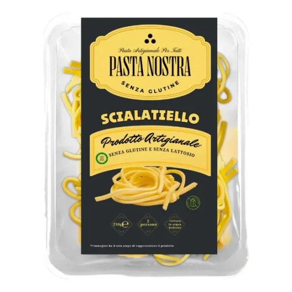 scialatielli senza glutine