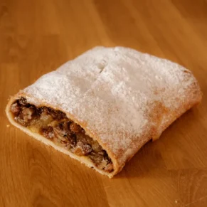 strudel senza glutine