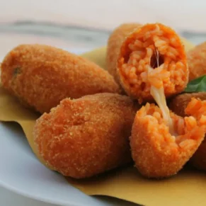 suppli senza glutine