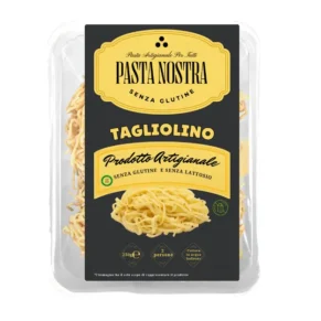 tagliolino senza glutine