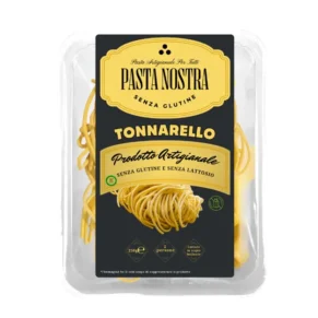 tonnarello senza glutine