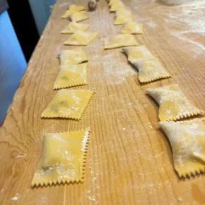tortelli senza glutine