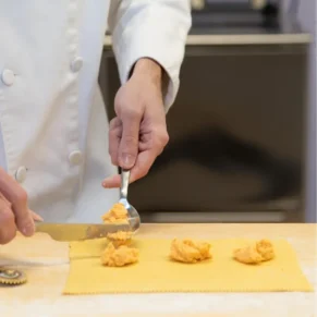 tortelli zucca senza glutine