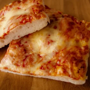 trancio pizza senza glutine