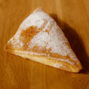 triangolo mela senza glutine