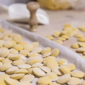 anolini senza glutine