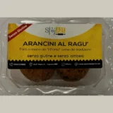 arancini ragu senza glutine