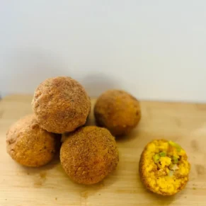 arancini riso senza glutine