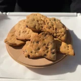 biscotti gocce cioccolato senza glutine