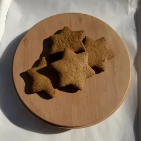 biscotti saraceno senza glutine