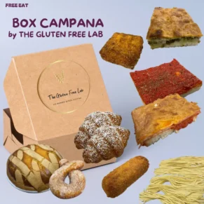 box campana senza glutine