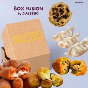 box fusion senza glutine
