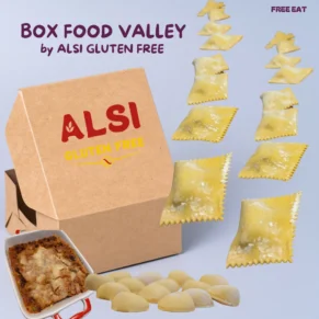 box pasta fresca artigianale senza glutine