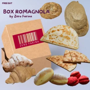 box romagnola senza glutine