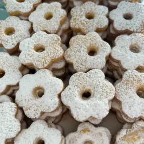 canestrelli senza glutine