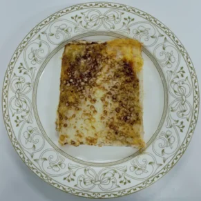 cannelloni prosciutto e formaggio senza glutine