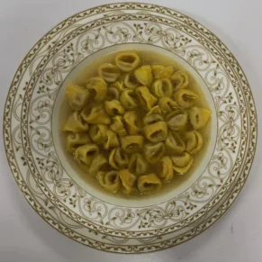 cappelletti brodo senza glutine