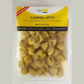 cappelletti senza glutine