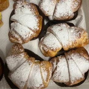 cornetti senza glutine