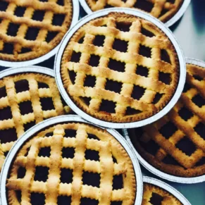 crostata senza glutine