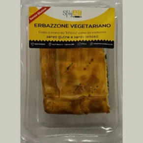 erbazzone senza glutine