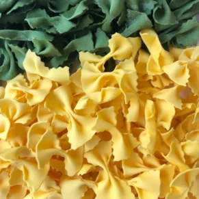 farfalle senza glutine