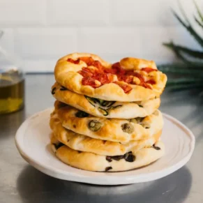 focacce senza glutine