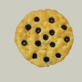 focaccia olive tegamino senza glutine