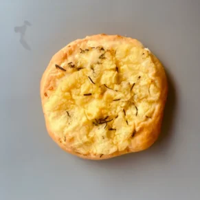 focaccia patate rosmarino senza glutine
