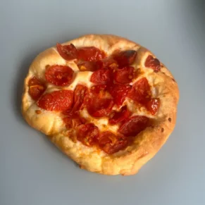 focaccia pomodorini senza glutine