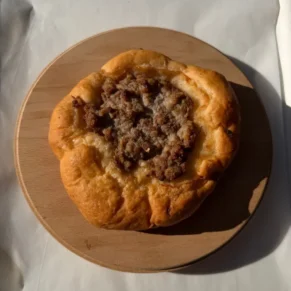 focaccia salsiccia senza glutine