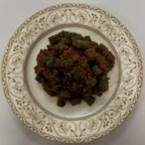 gnocchetti verdi al ragu