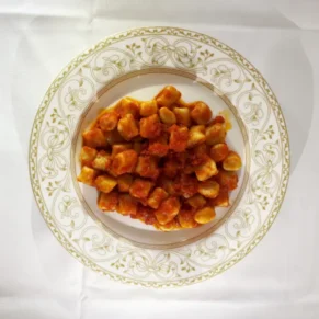gnocchi pomodoro senza glutine